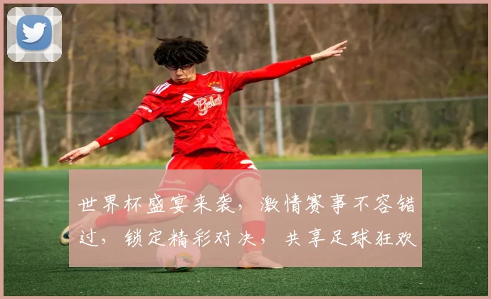 世界杯盛宴来袭，激情赛事不容错过，锁定精彩对决，共享足球狂欢